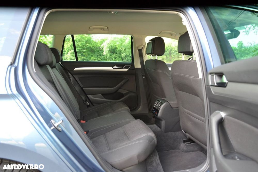 Volkswagen Passat 1.6 TDI (BlueMotion Technology) Comfortline - 10