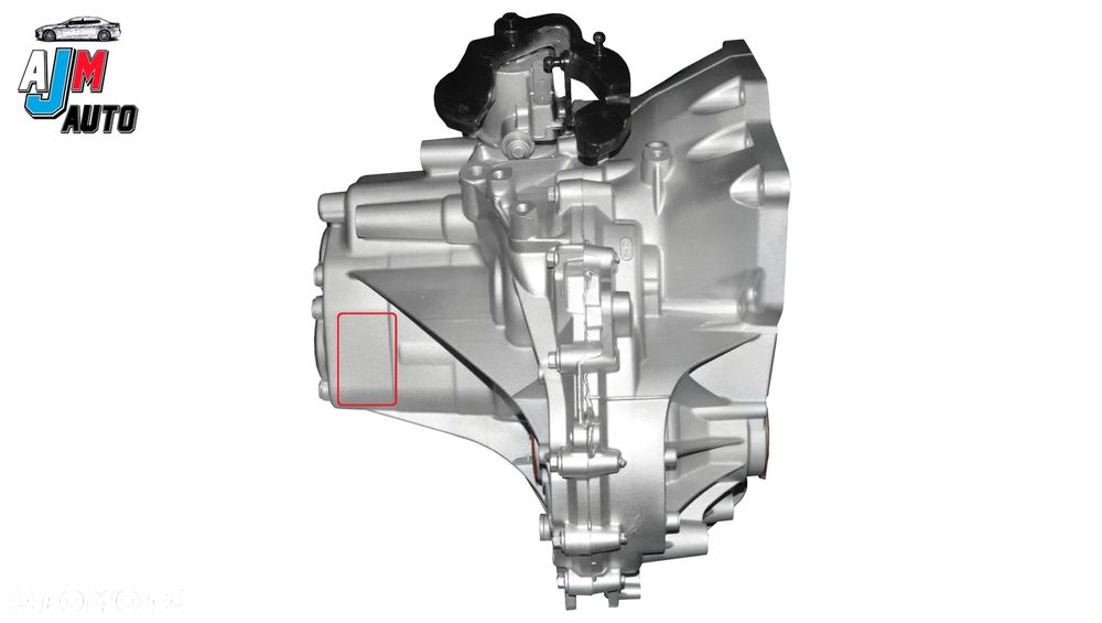 Skrzynia biegów F1FJ7002ADA 1.5 D TDCI Ford Focus III C-Max IIMazda 3 Volvo C30 S40 V40 V50 - 3