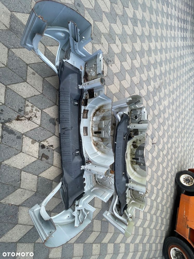 Bmw e46 Pas tył sedan - 8