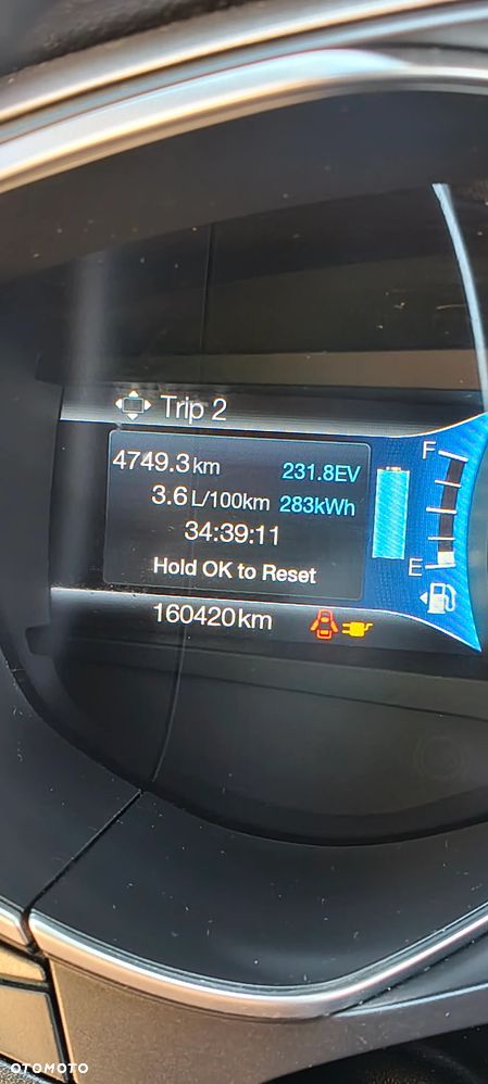Ford Mondeo - 13