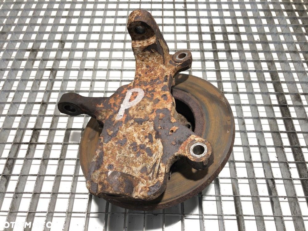 ZWROTNICA PRAWY PRZÓD - 258.00 PLN - IVECO DAILY III Skrzynia 1997 - 2009 35 C 12 V, 35 S 12 V - 1