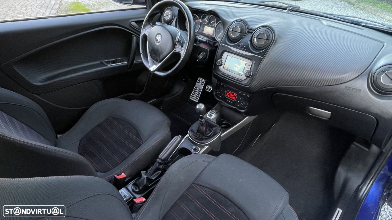 Alfa Romeo MiTo 1.3 JTDM 16V Super - 15