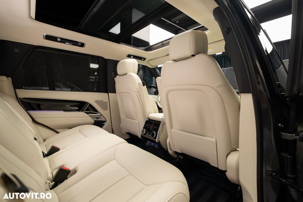 Land Rover Range Rover - 36