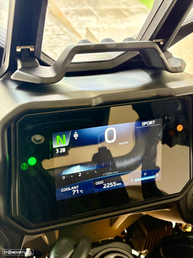 Yamaha Tracer GT 2025 - 35