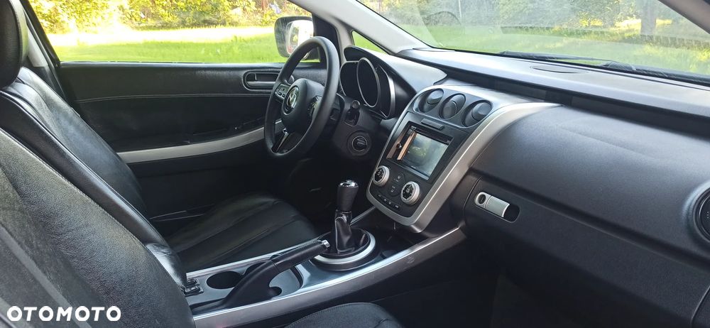 Mazda CX-7 - 5
