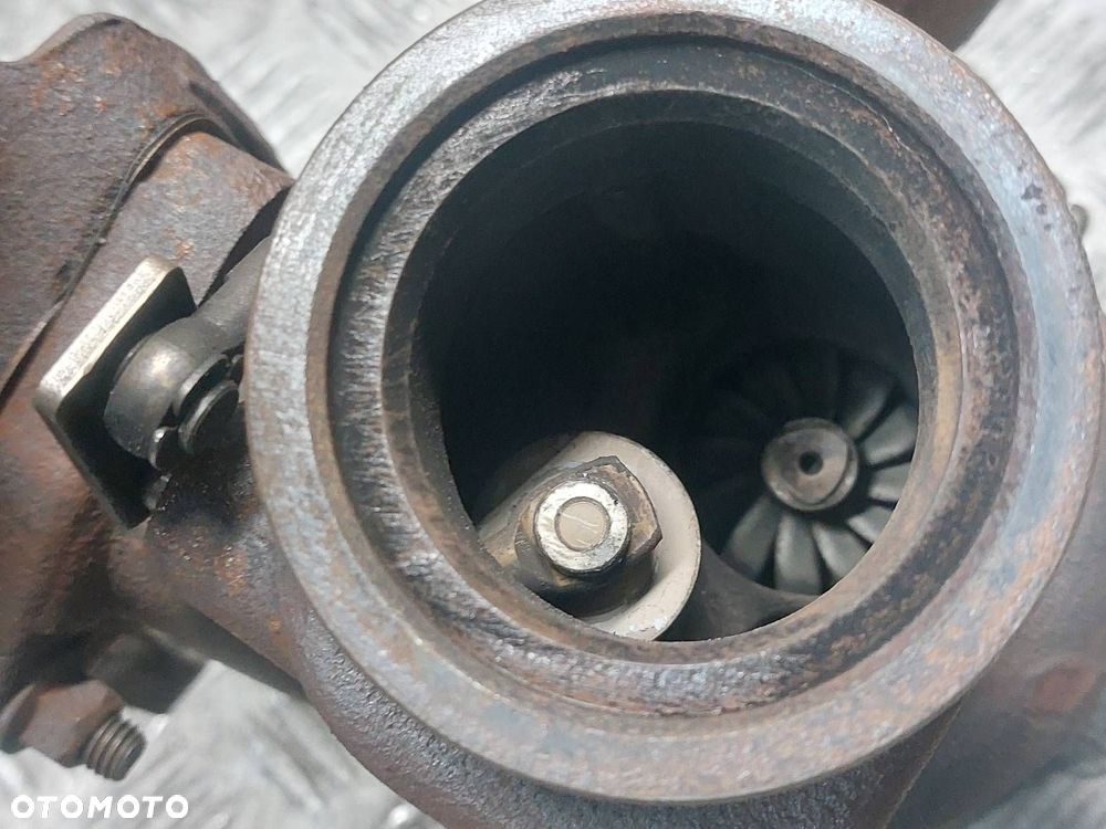 TURBOSPRĘŻARKA TURBINA USZKODZONA OPEL INSIGNIA A 2.0 CDTI 55562591 - 7