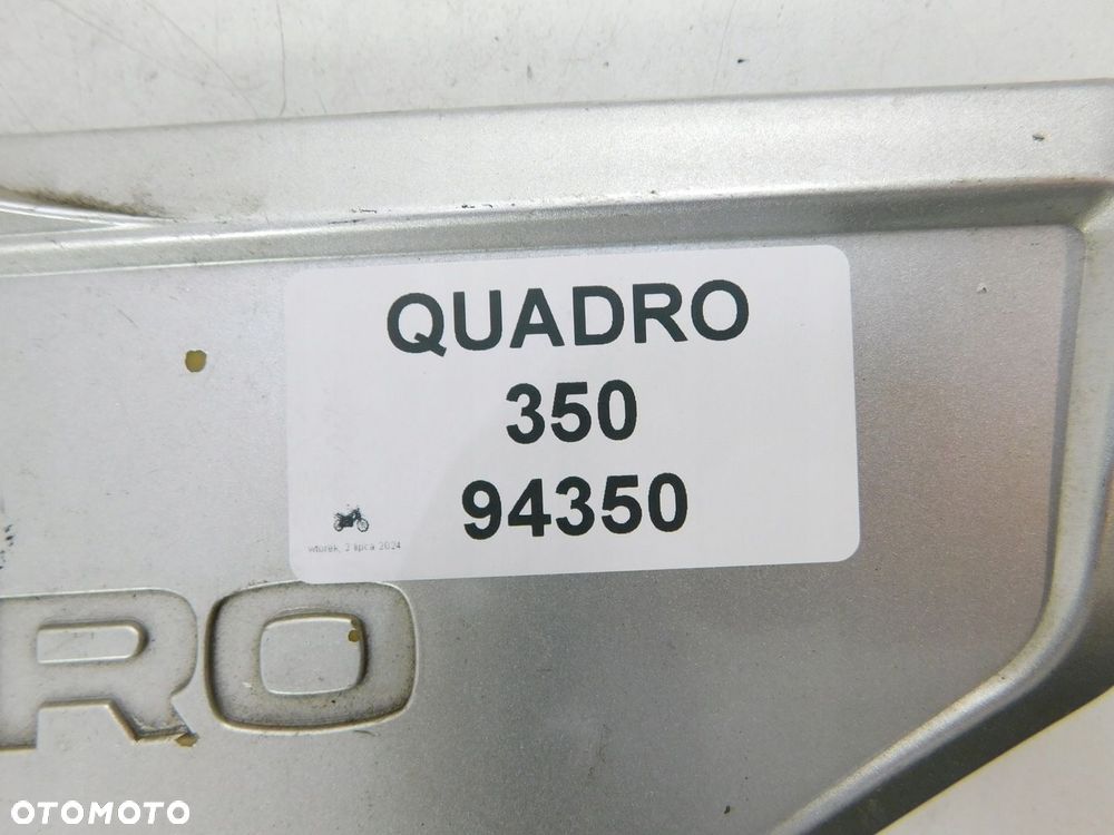 QUADRO 350 KLAPKA ZAŚLEPKA - 4