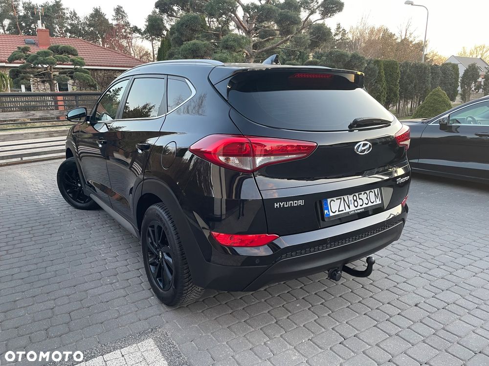 Hyundai Tucson 1.6 GDi 2WD Select - 29