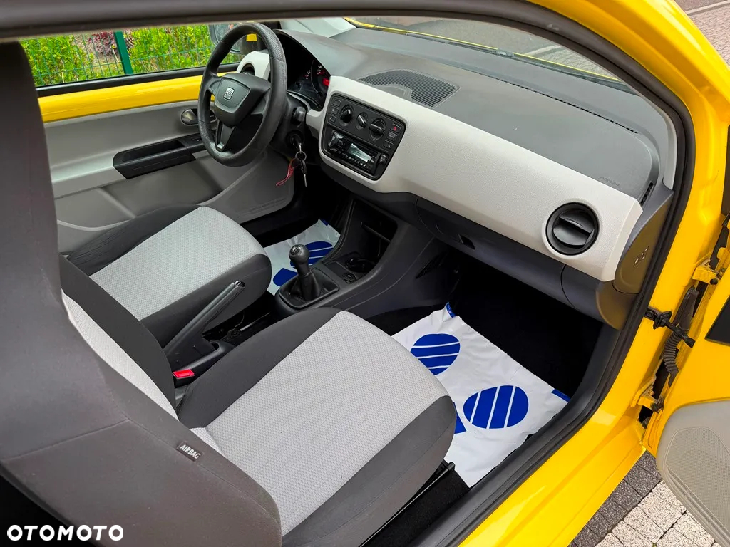 Seat Mii 1.0 Style Salsa - 6