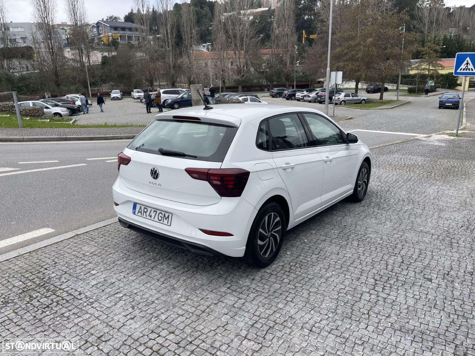 VW Polo 1.0 TSI Life - 11