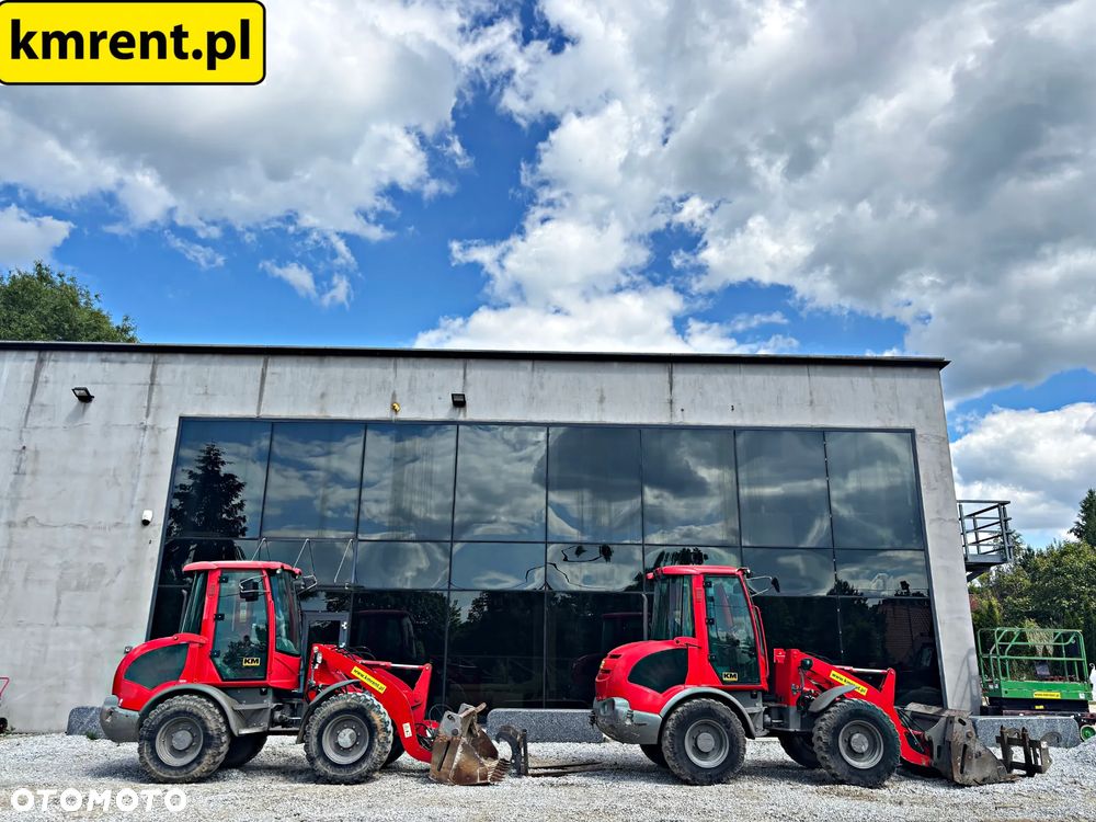Atlas 65 ŁADOWARKA KOŁOWA 2014R | ATLAS 60 65 VOLVO L25, 30 JCB 406 407 409 AT 906 907 908 KRAME 34 364 750 - 2
