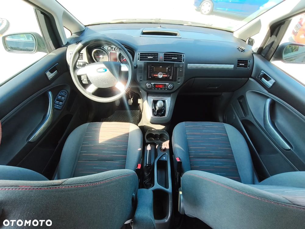 Ford C-MAX 1.6 Gold X - 8
