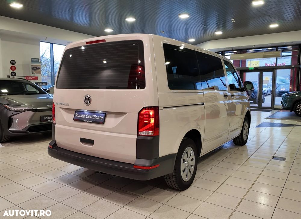 Volkswagen Transporter T6.1 Lang - 6