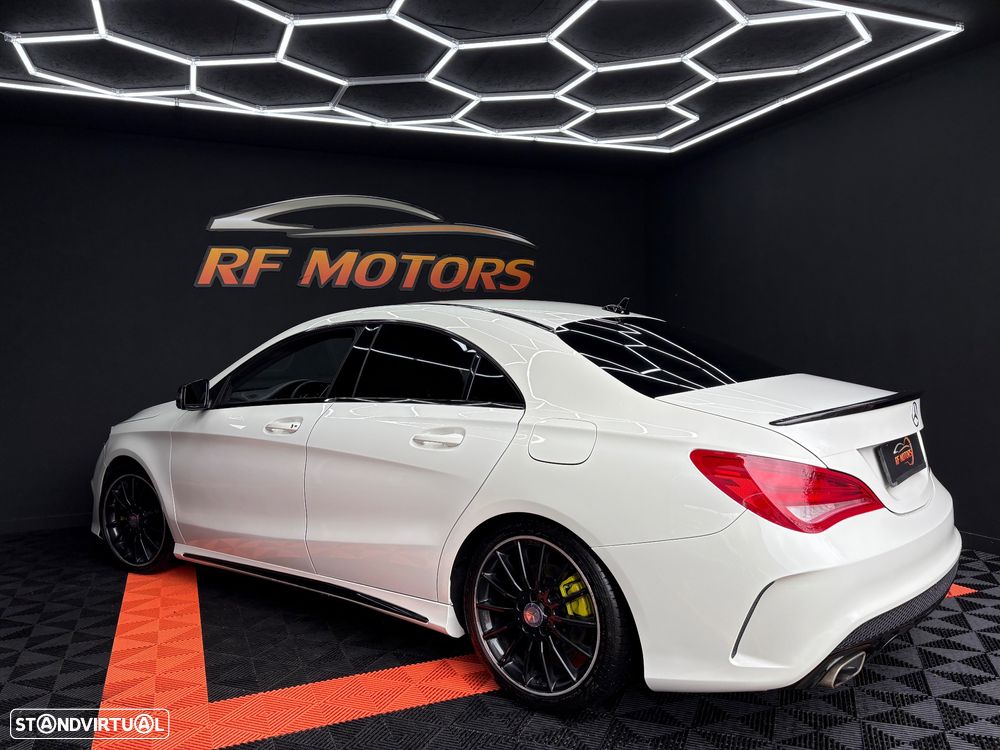 Mercedes-Benz CLA 220 CDI 7G-DCT AMG Line - 30
