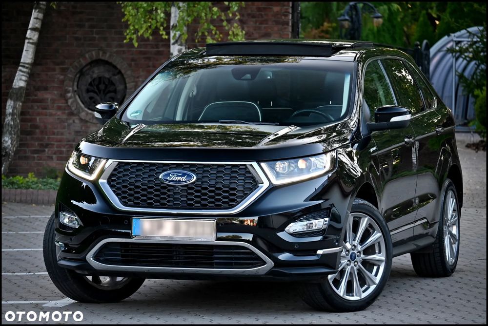 Ford Edge 2.0 TDCi Bi-Turbo 4x4 Vignale - 2