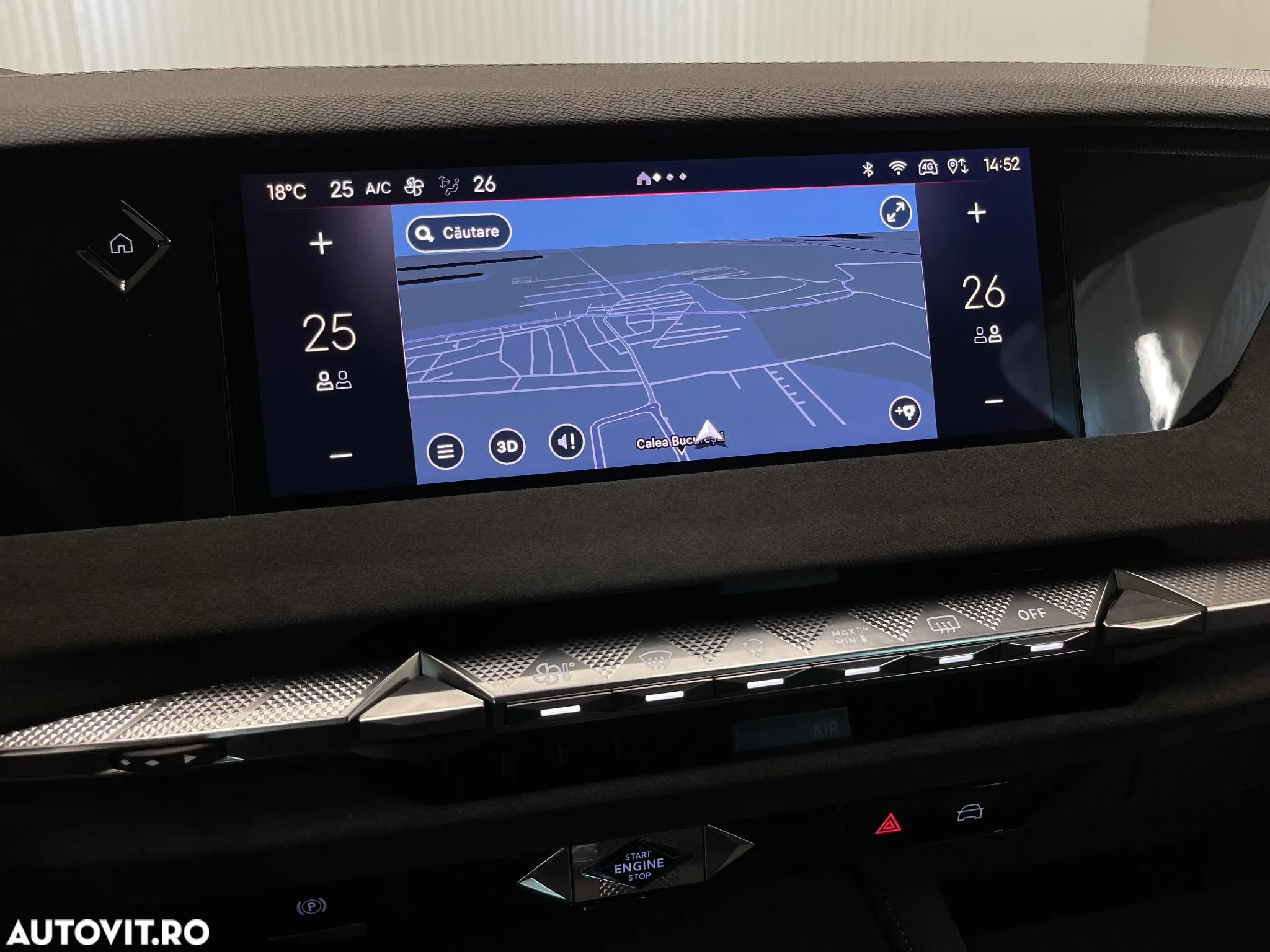 DS Automobiles DS 4 DS4 1.2 PureTech 130 S&S EAT8 PERFORMANCE LINE + - 15