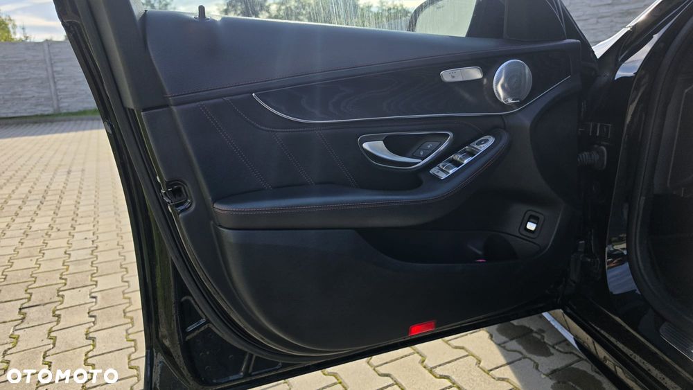 Mercedes-Benz Klasa C 43 AMG 4MATIC - 10