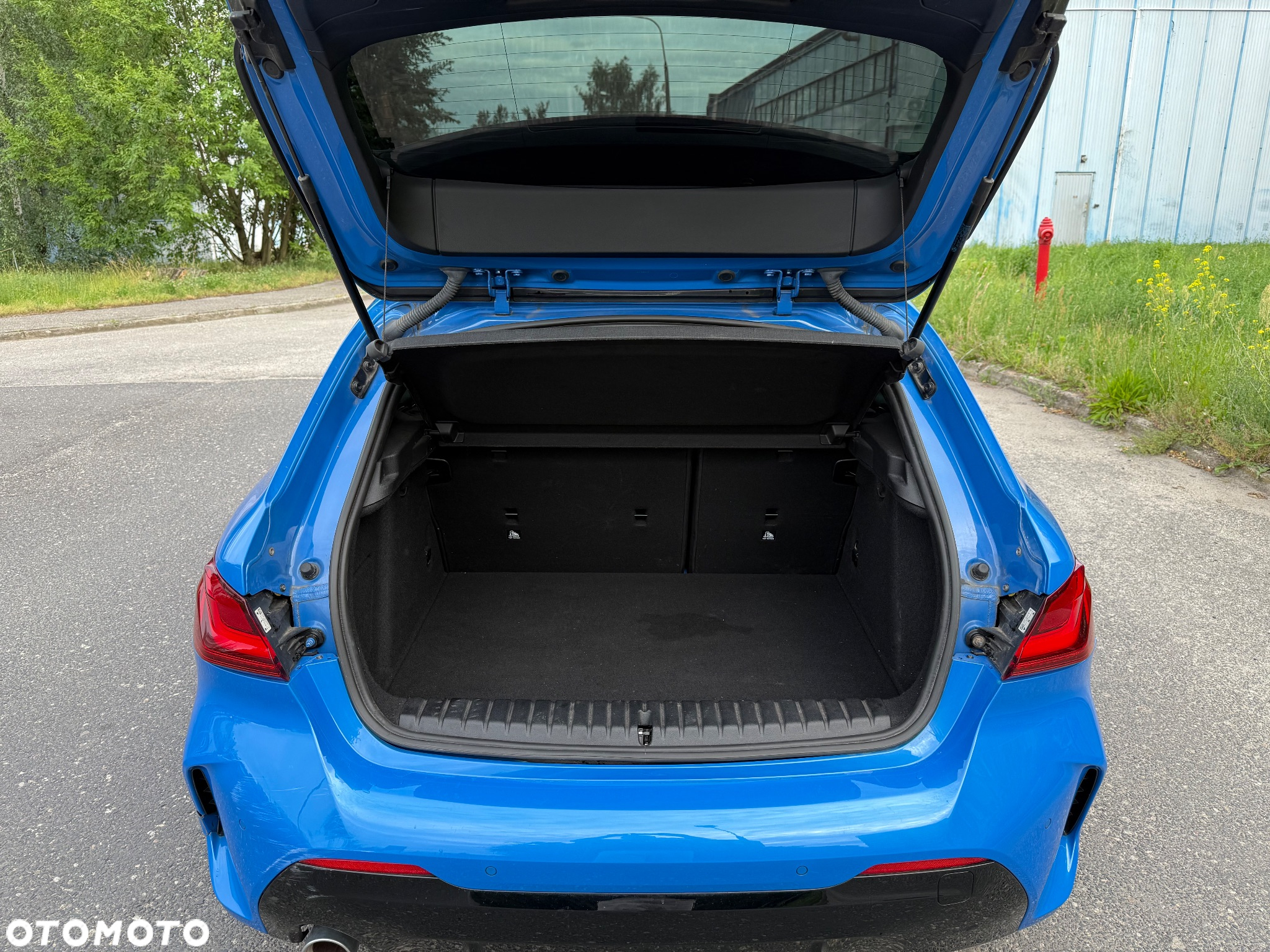 BMW Seria 1 118i M Sport - 16