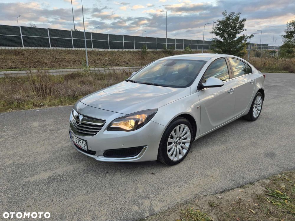 Opel Insignia 2.0 CDTI - 3