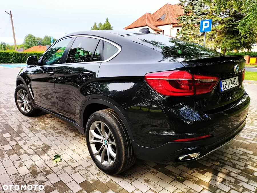 BMW X6 xDrive40d - 7