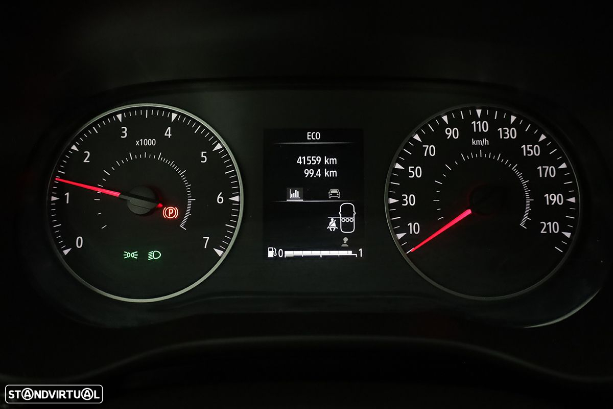 Dacia Sandero 1.0 ECO-G Expression Bi-Fuel - 14