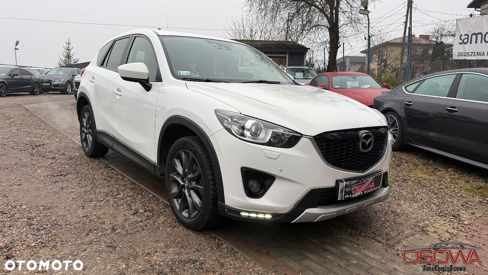 Mazda CX-5 2.2 D Skypassion AWD - 35