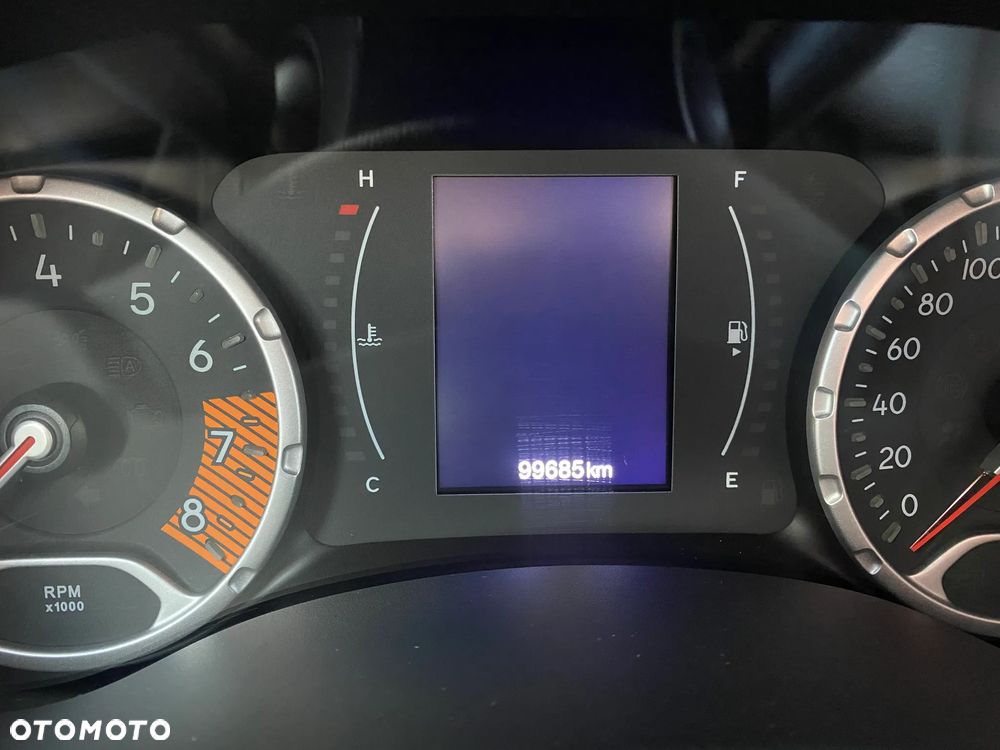 Jeep Renegade 1.0 GSE T3 Turbo Night Eagle II FWD S&S - 7