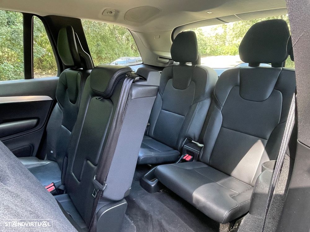 Volvo XC 90 2.0 D4 Momentum - 27