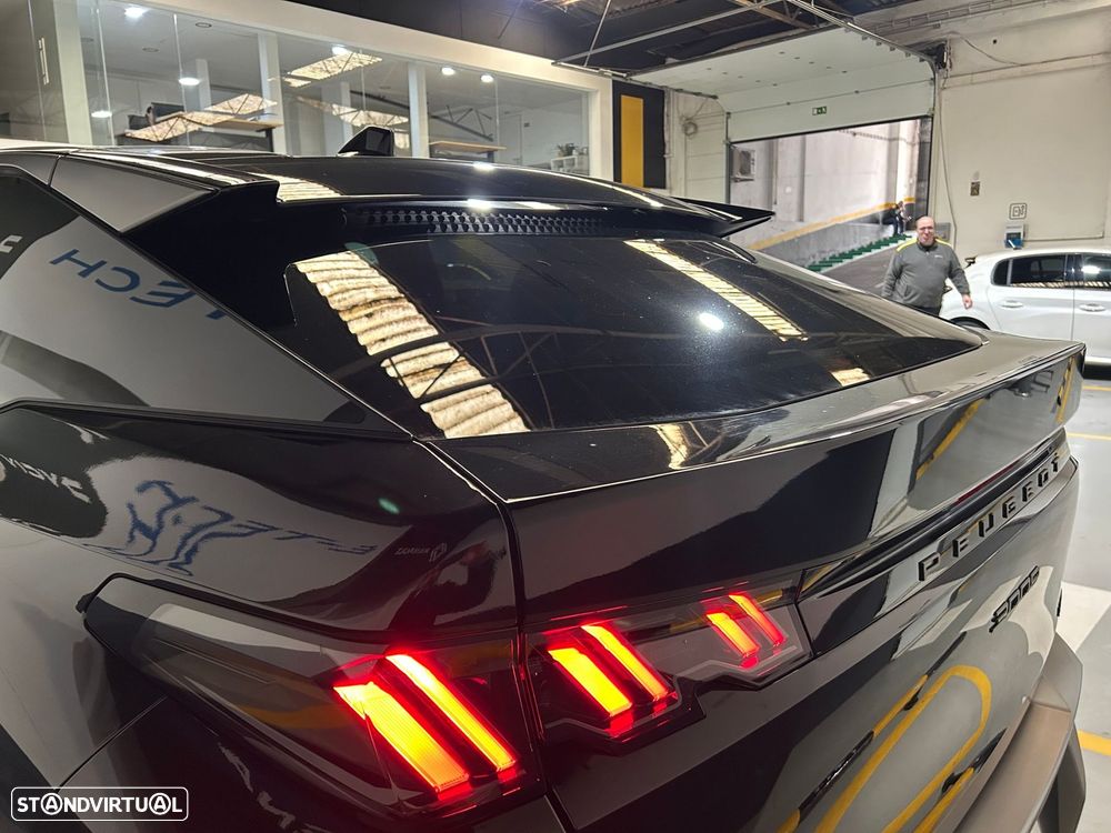 Peugeot 3008 1.2 Hybrid Allure Pack e-DCS6 - 13