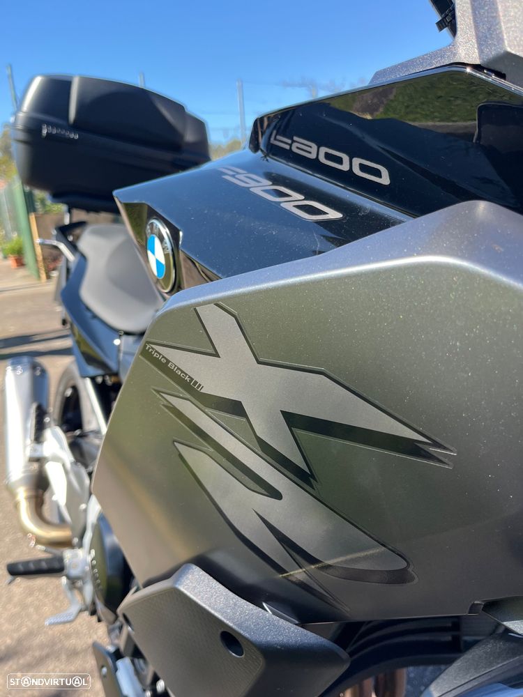 BMW F 900 XR F900XR - 9