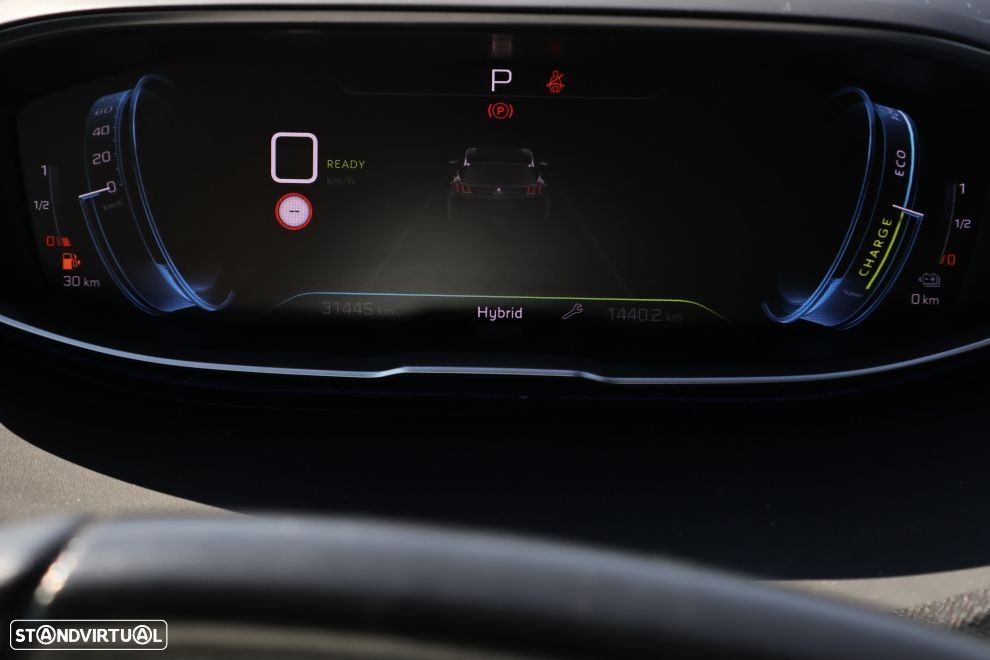 Peugeot 3008 1.6 Hybrid Allure Pack e-EAT8 - 9