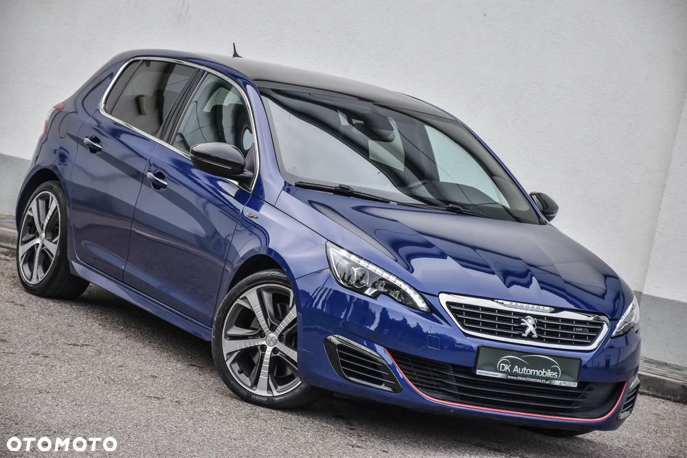 Peugeot 308 1.6 e-THP GT S&S - 1