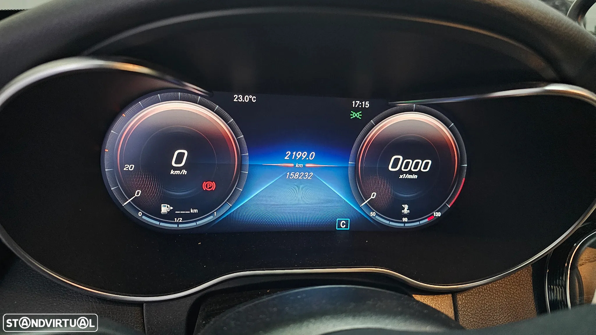 Mercedes-Benz C 180 d Business Solutions - 12