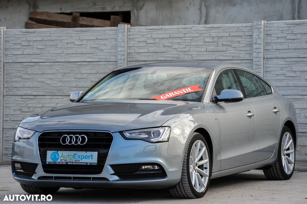 Audi A5 Sportback 2.0 TDI clean diesel Multitronic - 14