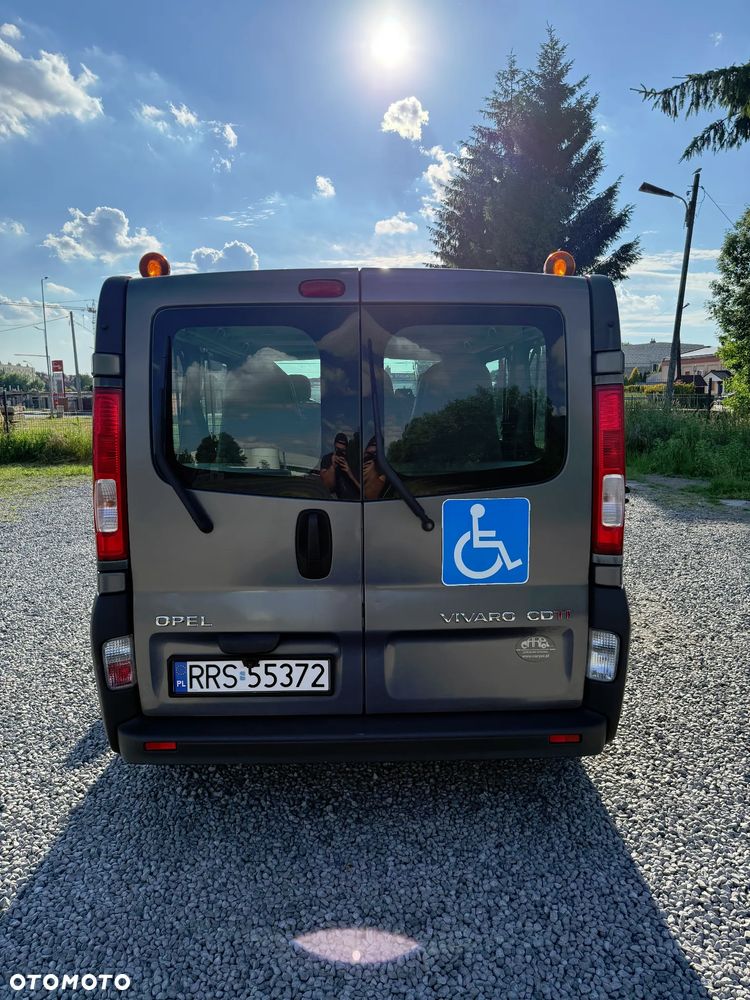 Opel Vivaro L2H1 2.9t - 5