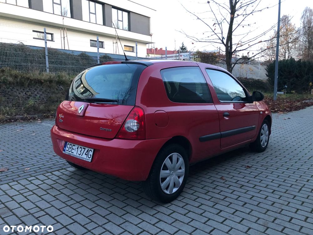 Renault Clio 1.2 Campus Access - 3