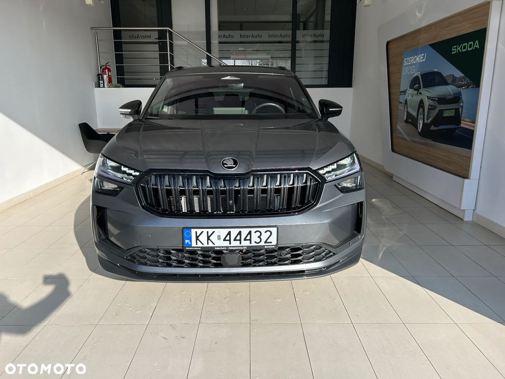 Skoda Kodiaq 2.0 TSI 4x4 Sportline DSG - 3
