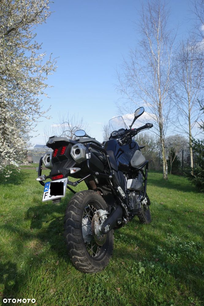 Yamaha XT - 20