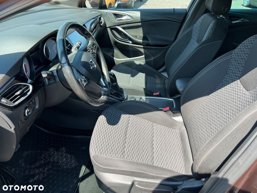 Opel Astra 1.4 Turbo Start/Stop Edition - 9