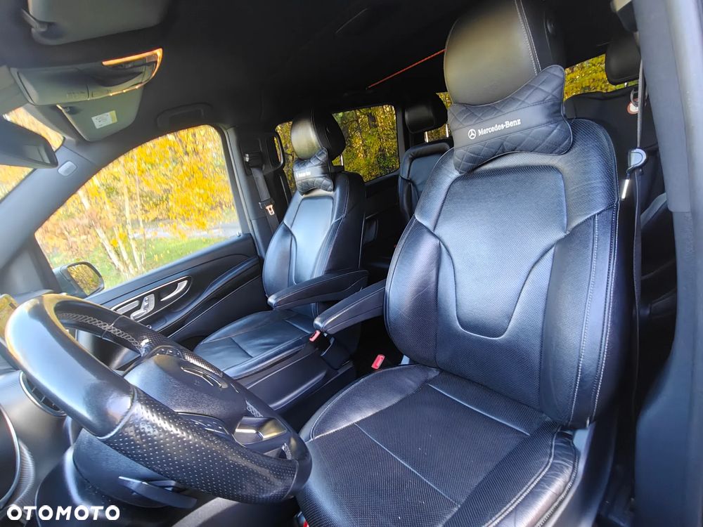 Mercedes-Benz Klasa V 250 (BlueTEC) d Avantgarde 7G-Tronic (d³ugi) - 14