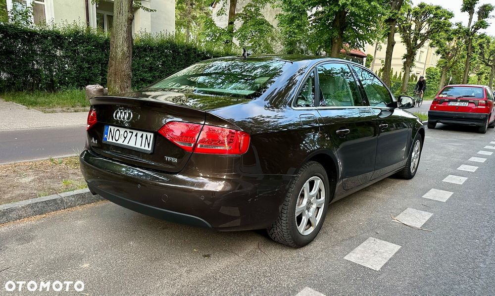 Audi A4 Limousine 2.0 TFSI - 18