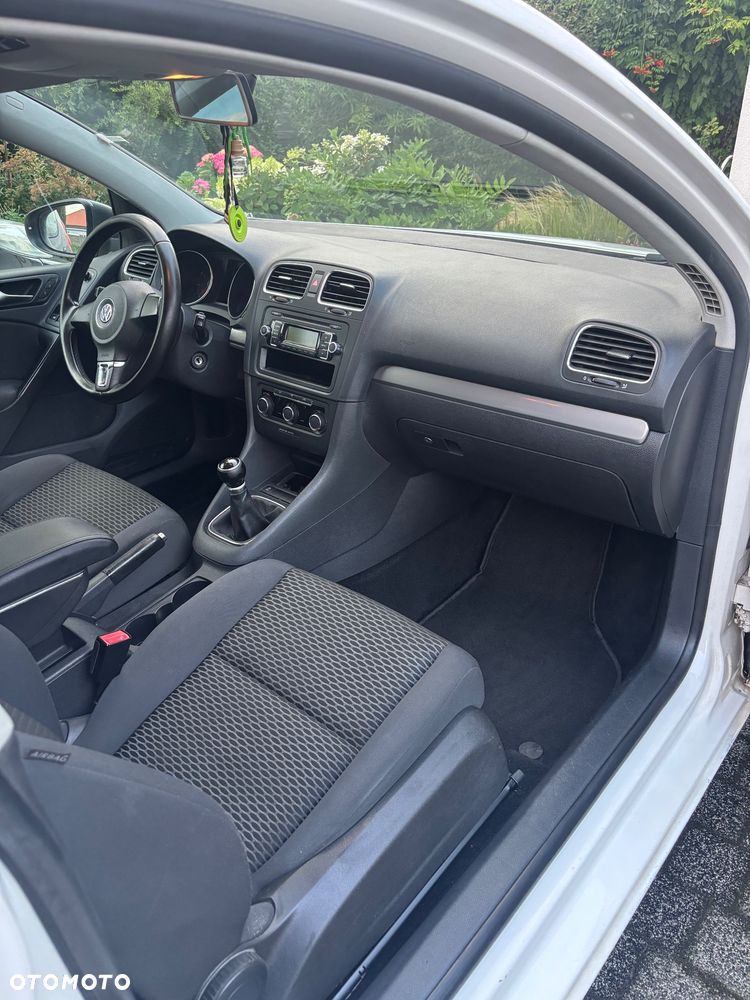 Volkswagen Golf 1.4 Trendline - 10