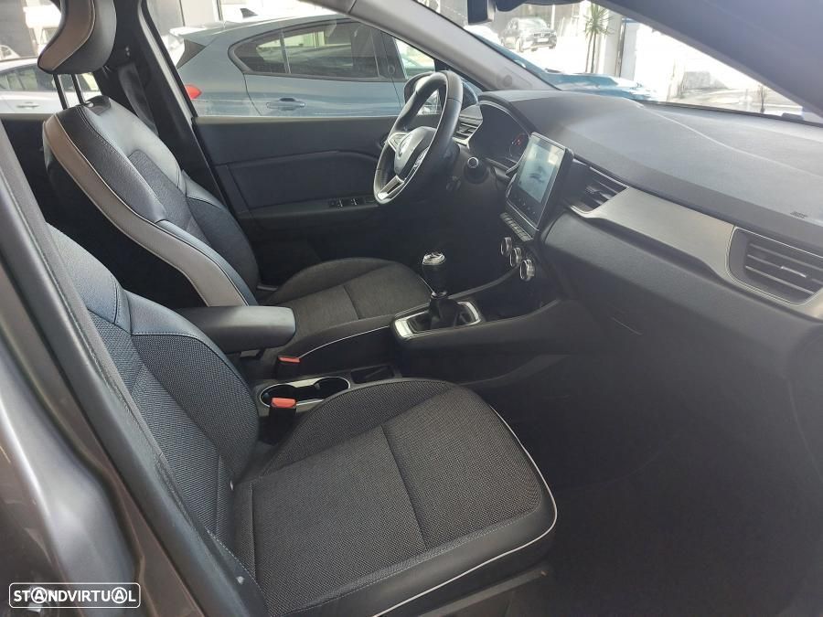 Renault Captur 1.0 TCe Intens Bi-Fuel — fotografia 41