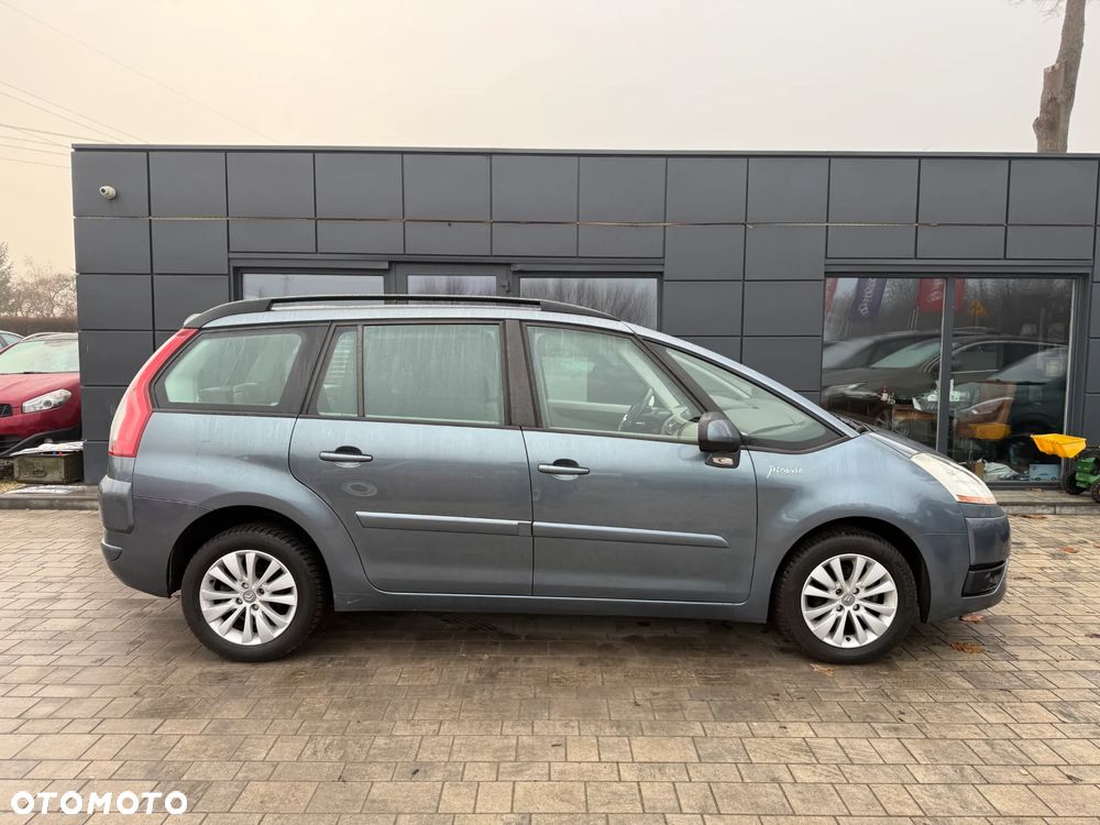 Citroën C4 Grand Picasso 1.8i SX Pack - 16