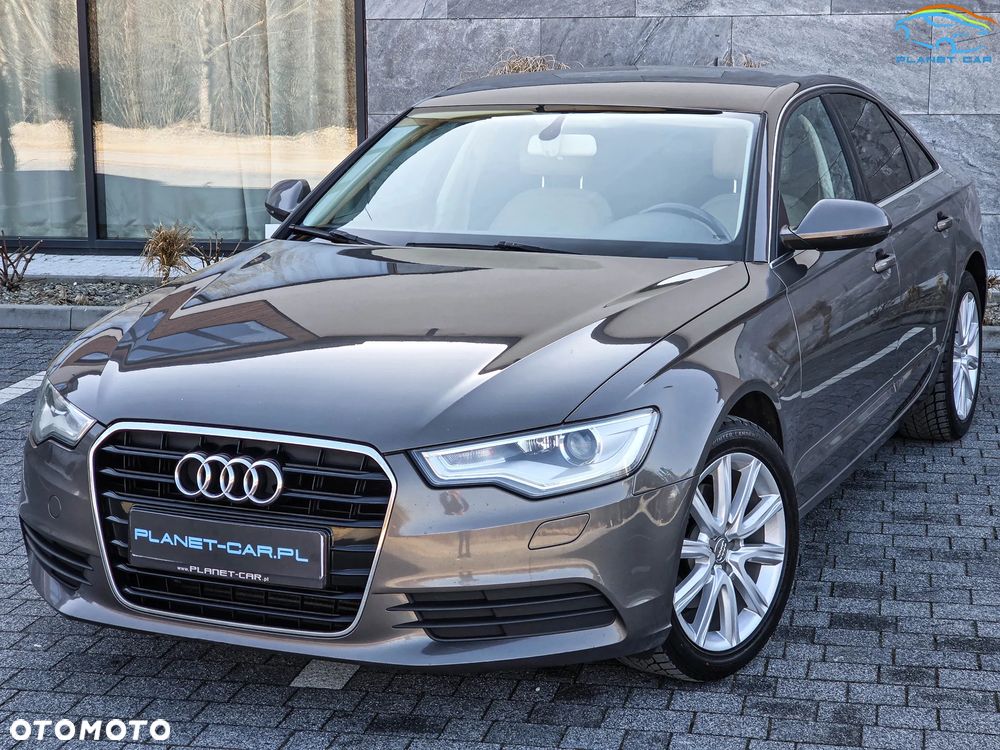 Audi A6 Limousine 2.0 TDI DPF sport selection - 2