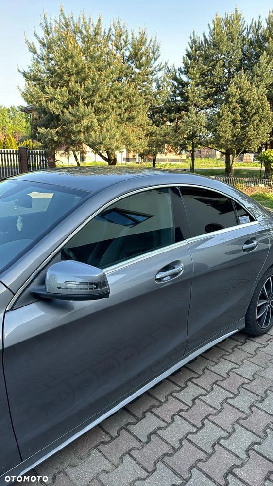 Mercedes-Benz CLA - 4