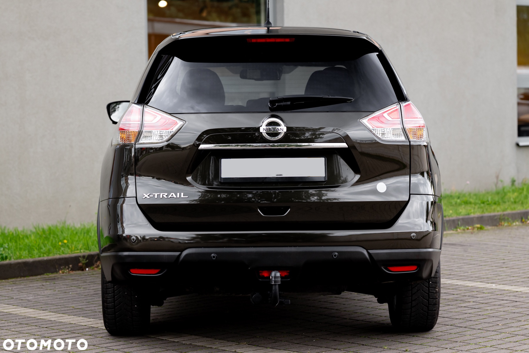 Nissan X-Trail 1.6 dCi ALL-MODE 4x4i 360 - 8