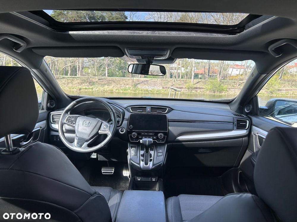 Honda CR-V 1.5T 4WD CVT Executive - 32