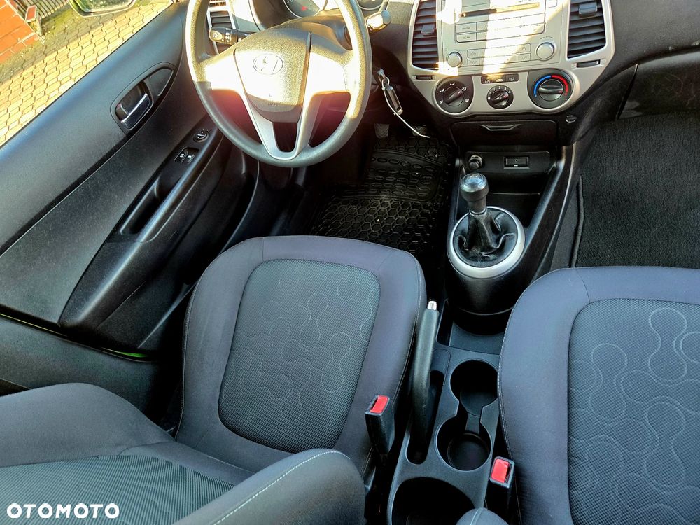 Hyundai i20 1.2 Edition 20 - 20