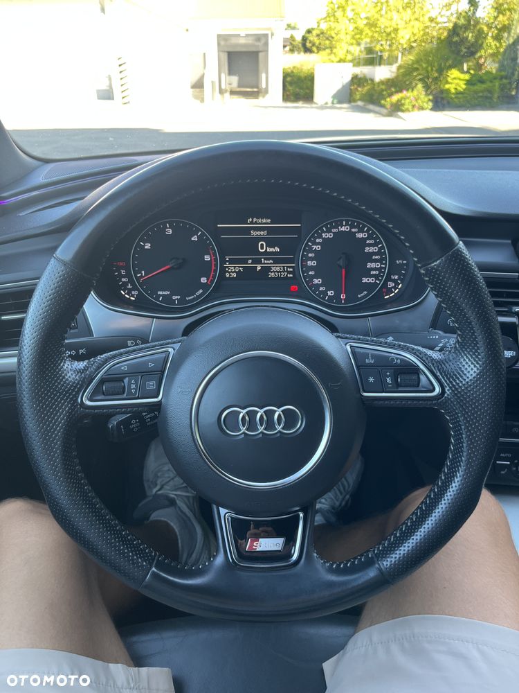 Audi A6 Avant 2.0 TDI Ultra DPF S tronic - 14